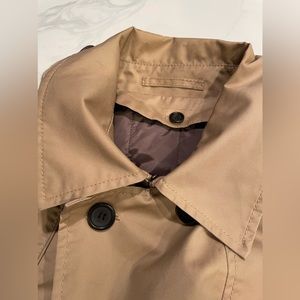 classy Trench Zara Coat